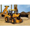 Double E 1/20 Scale Ready to Run RC JCB Backhoe Loader/Digger