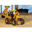 Double E 1/20 Scale Ready to Run RC JCB Backhoe Loader/Digger