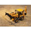 Double E 1/20 Scale Ready to Run RC JCB Backhoe Loader/Digger