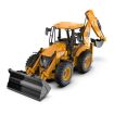 Double E 1/20 Scale Ready to Run RC JCB Backhoe Loader/Digger