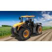 Double E 1/24 Scale Ready to Run RC JCB Farm Tractor