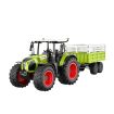 Double E 1/24 Scale Ready to Run RC CLAAS ARION 660 Tractor with Trailer