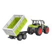 Double E 1/24 Scale Ready to Run RC CLAAS ARION 660 Tractor with Trailer