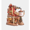 ROKR Dream Gift Factory Music Box Wooden Model Kit