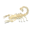 Quay Scorpion Wooden Model Kit