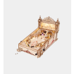 ROKR 3D Pinball Machine Wooden Model Kit