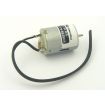 Medium Electric Motor 4.5 To 6 Volts Suppressed And Pre-wired
