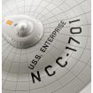 Revell Star Trek USS Enterprise NCC-1701 Plastic Model Kit