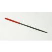 Expo Round Needle File With Red Handle