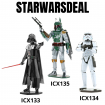 Star Wars Metal Model Kit Deal