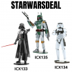 Metal Earth Star Wars 3D Metal Model Kit Deal