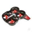HoverCross 2-in-1 Ready-to-Fly Quadcopter and Hovercraft