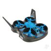 HoverCross 2-in-1 Ready-to-Fly Quadcopter and Hovercraft
