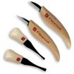 Flexcut Beginner Palm and Knife Set KN600
