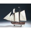 Amati 1/60 Scale Adventure Pirate Ship Model Kit