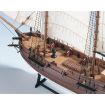 Amati 1/60 Scale Adventure Pirate Ship Model Kit
