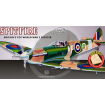 Guillows 1/16 Scale Spitfire Balsa Model Kit