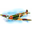 Guillows 1/16 Scale Spitfire Balsa Model Kit