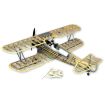 Guillows 1/16 Scale Stearman PT-17 World War 2 Pilot Trainer Balsa Model Kit