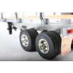 Tamiya 1/14 Scale Flat Bed Semi-Trailer Model Kit
