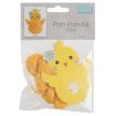 Trimits Pom Pom Chick Kit