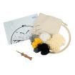 Trimits Bee Yarn Punch Needle Kit