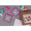 Trimits Granny Squares Crochet Kit