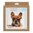 Trimits Cross Stitch French Bulldog Kit