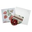 Trimits Strawberries Mini Counted Cross Stitch Kit