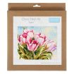 Trimits Tulip Large Counted Cross Stitch Kit
