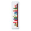 Trimits I Love Books Counted Cross Stitch Bookmark Kit