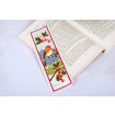 Trimits Robin Bookmark Counted Cross Stitch Kit