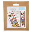 Trimits Robin Bookmark Counted Cross Stitch Kit