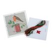 Trimits Robin Mini Counted Cross Stitch Kit
