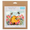 Trimits Modern Bee Large Counted Cross Stitch Kit