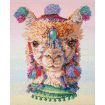 Trimits Alpacas Large Printed Cross Stitch Kit
