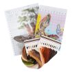 Trimits Giraffes Extra Large Printed Cross Stitch Kit