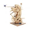 Pathfinders Hydraulic Gearbot Catapult Wooden Kit