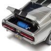 Greenlight 1/18 Scale Gone in 60 Seconds (2000 Movie) 1967 Ford Mustang Eleanor Die Cast Model