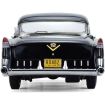 Greenlight 1/18 Scale The Godfather (1972 Movie) 1955 Cadillac Fleetwood Series 60 Special Die Cast Model