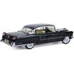 Greenlight 1/18 Scale The Godfather (1972 Movie) 1955 Cadillac Fleetwood Series 60 Special Die Cast Model