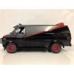 Greenlight 1/18 Scale The A Team (1983-87 TV series) GMC Vandura Die Cast Model