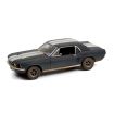 Greenlight 1/18 Scale Creed II (2018 Movie) 1967 Ford Mustang Coupe - Weathered Die Cast Model