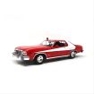 Greenlight 1/18 Scale Starsky & Hutch (1975-79 TV Series) 1976 Ford Gran Torino Die Cast Model
