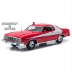 Greenlight 1/18 Scale Starsky & Hutch (1975-79 TV Series) 1976 Ford Gran Torino Die Cast Model