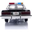 Greenlight 1/18 Scale Chevy Caprice Met Police (1987) - Terminator 2: Judgment Day (1991) Die Cast Model