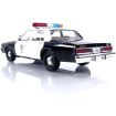 Greenlight 1/18 Scale Chevy Caprice Met Police (1987) - Terminator 2: Judgment Day (1991) Die Cast Model