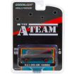 Greenlight 1/64 Scale The A Team (1983-87 TV Series) GMC Vandura - Weathered Die Cast Model
