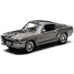 Greenlight 1/43 Scale Gone in 60 Seconds (2000 Movie) 1967 Ford Mustang Eleanor Die Cast Model