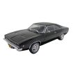 Greenlight 1/43 Scale John Wick 1 (2014 Movie) 1968 Dodge Charger R/T Die Cast Model